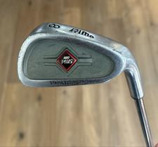 Prima Mid-Plus Stainless Matrix 8-Iron ⛳ RH Regular Flex Steel Shaft ~36.5”