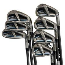 Tailor-Made Sim Max Os 7S Iron Set Ir Flex R