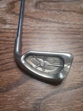 PING ISI Beryllium Nickel BeNi 5 Iron Stiff Steel Silver Dot