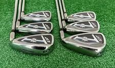 Wilson Staff D7 Single Iron 5,6,8,9,P,G  **YOU CHOOSE**  Stiff Steel, MRH  1° Fl