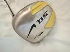 Nike SQ Sasquatch 460 Driver 10.5° R Flex Sasquatch Shaft Right Handed Used
