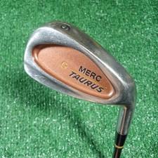 Merc Taurus #6 Iron Graphite Shaft Right Handed 38"