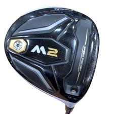 TaylorMade M2 2016 Driver 9.5° TM1-216 S Stiff 45.75" RH w/Headcover Japan #2327