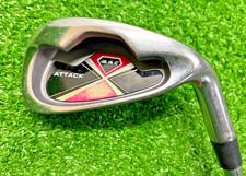 Mac Attack 6 Iron M.A.C / Regular  Steel / 37.5"  / New Grip / dj2285
