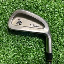 Titleist DCI 4 Iron / RH / Stiff Steel ~38.75" / NEW GRIP / GG2305
