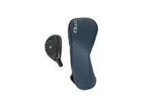 TaylorMade Qi4D Rescue 3H - HEAD ONLY - Right-Handed - 19 Degrees