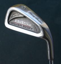 Tommy Armour Silver Scot 845s 6 Iron Original Regular Steel Shaft