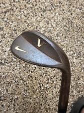Nike Vr Forged Raw 52.10* A Wedge Dynamic Golf S400 Stiff Flex Steel
