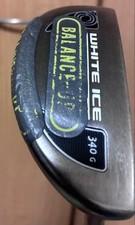 ODYSSEY WHITE ICE Putter 340G 16a