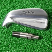 Titliest T150 7 Iron Club HEAD LH Left Hand Fitting/Demo w/ (1) Titliest Adapter
