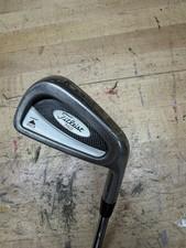 Titleist DCI 762 6 Iron RH Steel Shaft Regular S300 Flex Good Condition