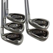 Dunlop XXIO 2012 Irons #6-9,Pw(5Clubs)/XXIO MP700/Flex:Regular/ Iron set