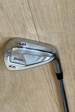 SRIXON ZXi5 9 Iron Dynamic Gold 105 Steel Shaft Golf Club Excellent Condition
