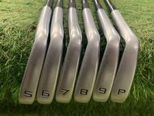 TaylorMade P7MC Forged Iron Set 6pcs 5-PW Diamana Thump 95 S Flex RH