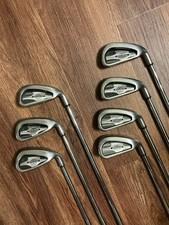 Callaway Steelhead X-14 Pro Series 3-9 Iron Set Constant Weight Rifle Stiff Flex