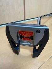 TaylorMade Spider GT Putter 34" w/ IOMIC Grip & Headcover Nice Condition