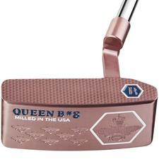 Mint DEMO Bettinardi Golf 2025 Queen B 8 Plumber's Neck Putter