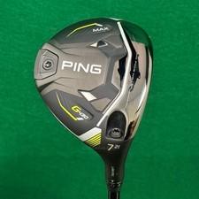 Ping G430 MAX 21° Fairway Wood 7 Project X HZRDUS Smoke RDX70g 6.0 Stiff w/HC