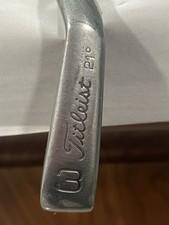 Titleist DCI 3 Iron 21* Regular Flex Steel Shaft RH 39"