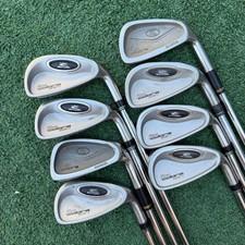 King Cobra SS-i Irons Steel Shafts Regular Flex Set 3-PW