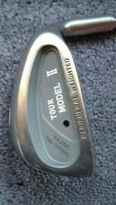 Tour Model II Peripheral Weighted # 9 Iron / Regular Flex Steel Shaft - (NICE)