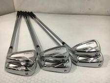 Honma TW747V Iron Set 5-10 6pc Flex Stiff Dynamic Gold 105 S200 Steel