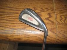 SLIGHTLY USED Callaway S2H2 USA  6  iron  memphis 10 steel RH  Mens