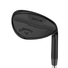 CALLAWAY OPUS BLACK LOB WEDGE 60°-06° (BOUNCE) T GRIND STEEL WEDGE FLEX STANDARD