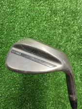 Titleist Vokey SM10 Raw 58° Lob Wedge R300 True Temper AMT Black RH