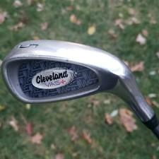 Cleveland VAS+ Plus # 5 Iron Men Right Handed RH Flexible Graphite 