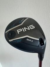 PING G440 MAX 4W 17° Ventus Red 6S driver club