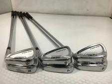 Honma TW737Vn Iron Set 5-10 6pc Flex Stiff Dynamic Gold Steel