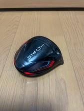 TaylorMade STEALTH 9.0° Right-Handed Driver Head Only Used [ Very good ] #58
