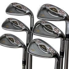 Taylor Made R7Xr2007 9S Iron Set Irflexr