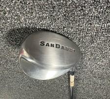 Sandaddy Who’s Ya Daddy Sand Wedge Steel Shaft 36” Needs Grip