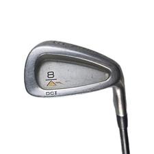 Titleist DCI Gold Triangle 40° 8 Iron W/ UST 640Ts Graphite Shaft (RH) 38"