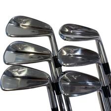 Mizuno  Pro 120  Iron Set  Flex S