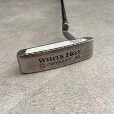 ODYSSEY WHITE HOT 1 Putter First Generation Odyssey 16a