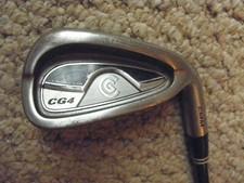 Men right handed regular graphite Cleveland CG4 single iron 6 iron