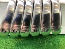 Honma TOUR WORLD TOUR V Iron Set 5-9,Pw 6pc Flex Stiff N.S.PRO MODUS3 TOUR 115
