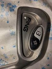 Ping i3+ 3 Iron White Dot Right Hand