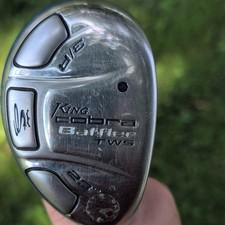 Cobra King Cobra Baffler TWS 4/5 Hybrid 18° RH Regular Graphite DVS-HL 50-R
