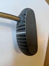 Ram Zebra Face Balanced Mallet Putter Steel Shaft 34” Right Handed