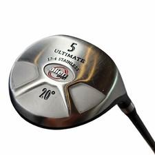 Alien Sport 5 Ultimate Wood 20* 17-4 Stainless OST ultimate 425 oversized shaft