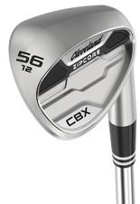 Women Cleveland CBX ZipCore Satin 52* Gap Wedge 52-11 Action Ultralite 50 Mint