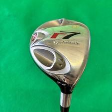 TaylorMade R7 ST Fairway Wood 7W 21 Flex S Stiff Graphite Shaft Golf Clubs