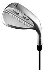 Left Hand Titleist Vokey SM9 Tour Chrome K Grind 58* Lob Wedge 58-14 DG S200 VG