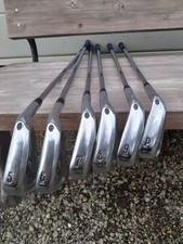 Callaway X Tour Iron Set 5-9 P