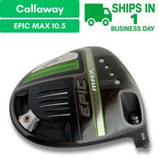 Callaway EPIC MAX 10.5* Driver Head Only Right Hand USED FAST SHIP #8420