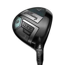 CALLAWAY REVA RISE FAIRWAY 9 WOOD GRAPHITE WOMENS STANDARD